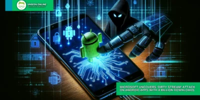 Microsoft Uncovers 'Dirty Stream' Attack on Android Apps with 4 Billion Downloads
