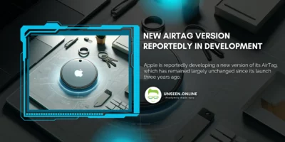 New AirTag Version Reportedly in Development