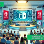 Nintendo to Reveal New Console by March 2025