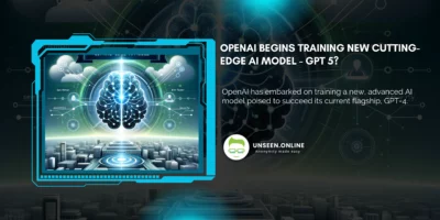 OpenAI Begins Training New Cutting-Edge AI Model