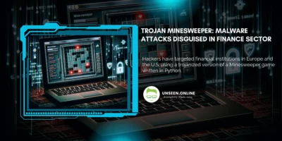 Trojan Minesweeper Malware Attacks Disguised in Finance Sector