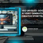 Veo Unveiled Google's Advanced AI Video Generator Redefines Creative Storytelling