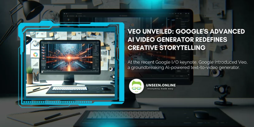 Veo Unveiled Google's Advanced AI Video Generator Redefines Creative Storytelling