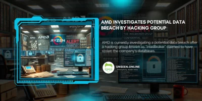 AMD Investigates Potential Data Breach by Hacking Group