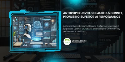 Anthropic Unveils Claude 3.5 Sonnet, Promising Superior AI Performance