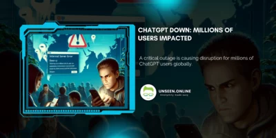 ChatGPT Down Millions of Users Impacted