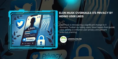 Elon Musk Overhauls Xs Privacy by Hiding User Likes