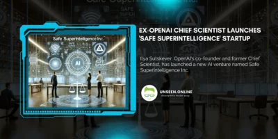 Ex-OpenAI Chief Scientist Launches Safe Superintelligence Startup