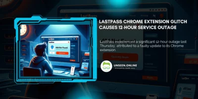 LastPass Chrome Extension Glitch Causes 12-Hour Service Outage