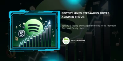 Spotify Hikes Streaming Prices Again in the US