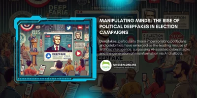 The Rise of Political Deepfakes in Election Campaigns