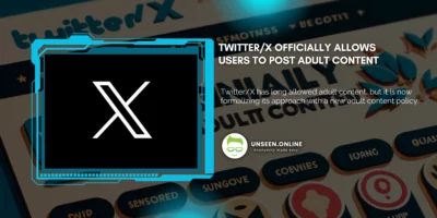 TwitterX Officially Allows Users to Post Adult Content