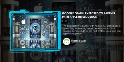Google Gemini Expected to Partner with Apple Intelligence