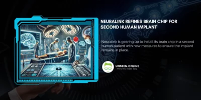 Neuralink Refines Brain Chip for Second Human Implant