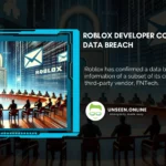 Roblox Developer Conference Data Breach