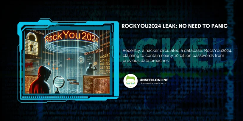 RockYou2024 Leak No Need to Panic