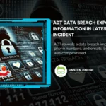 ADT Data Breach Exposes Customer Information in Latest Cybersecurity Incident