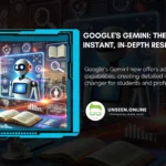 Googles Gemini The Future of Instant, In-Depth Research