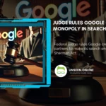 Judge Rules Google Created Illegal Monopoly in Search