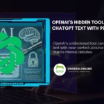 OpenAI’s Hidden Tool Could Detect ChatGPT Text with 99.9 Accuracy