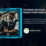 Telegram CEO Pavel Durov Arrested in France Over Complicity Allegations