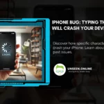 iPhone Bug Typing These Characters Will Crash Your Device Briefly