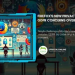 Firefox's New Privacy Feature Sparks GDPR Concerns Over User Tracking