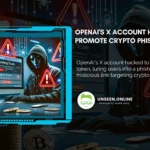 OpenAI's X Account Hacked to Promote Crypto Phishing Scam