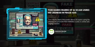 Tom Hanks Warns of AI Scam Using His Likeness in Fraud Ads