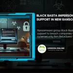 Black Basta Impersonates Microsoft Support in New Ransomware Attack