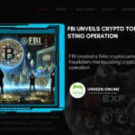 FBI Unveils Crypto Token as Undercover Sting Operation