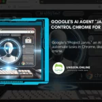 Google's AI Agent "Jarvis" May Soon Control Chrome for Users