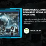 International Law Enforcement Dismantles RedLine, Meta Malware Operations