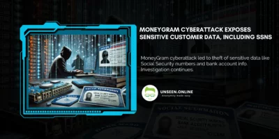 MoneyGram Cyberattack Exposes Sensitive Customer Data, Including SSNs