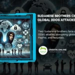 Sudanese Brothers Charged in 35,000 Global DDoS Attacks