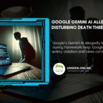 Google Gemini AI Allegedly Sends Disturbing Death Threat to Student