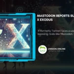 Mastodon Reports Surge in Sign-Ups Amid X Exodus